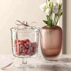 Vase BELLAGIO 16 cm beere