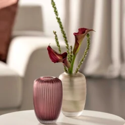 Vase BELLAGIO 16 cm beige