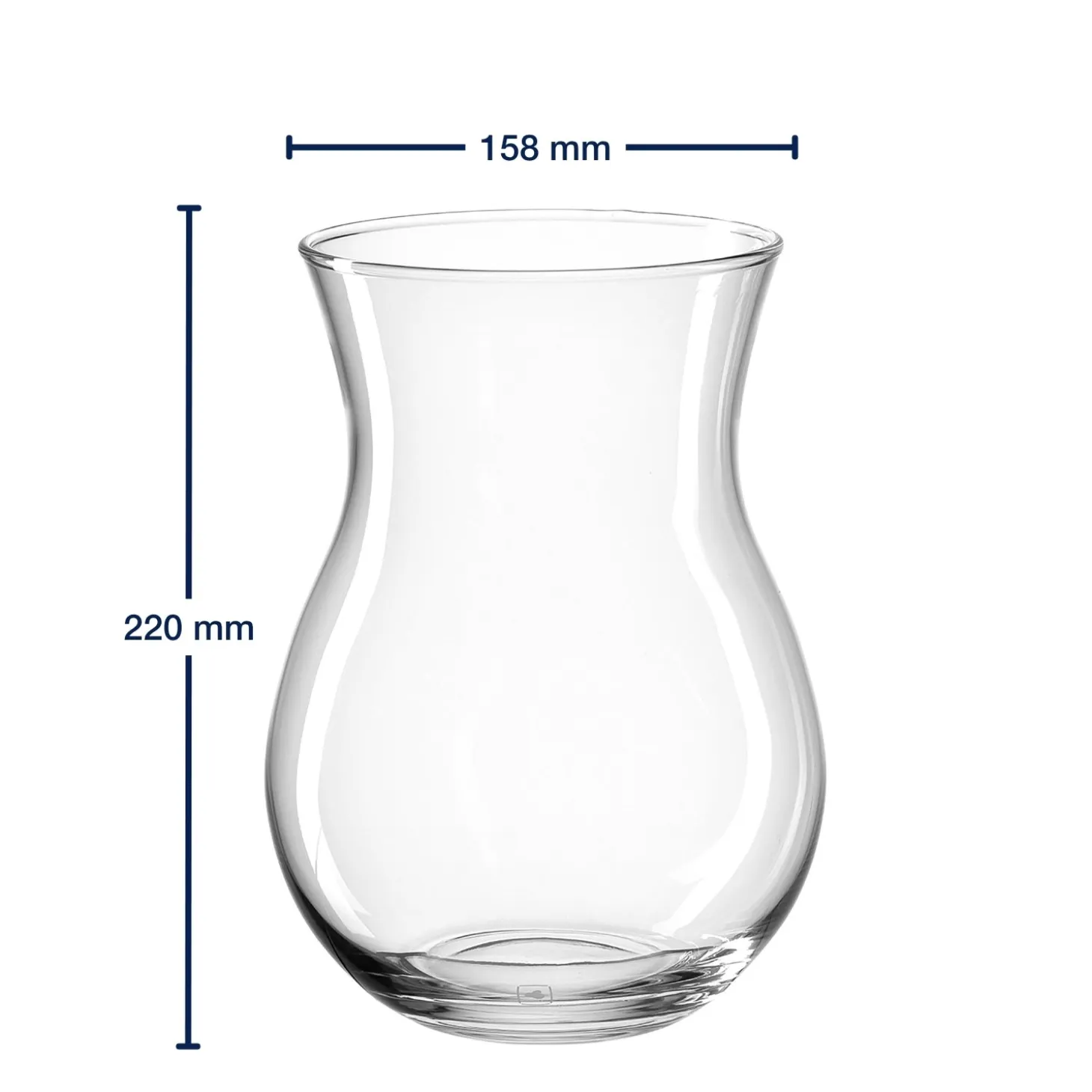Vase CASOLARE 22 cm