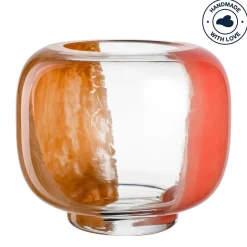 Vase CIPRIA DUE 26 cm apricot/lachs