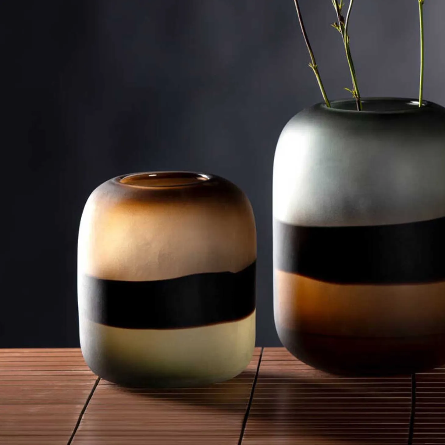 Vase CORSO SABBIA 19 cm