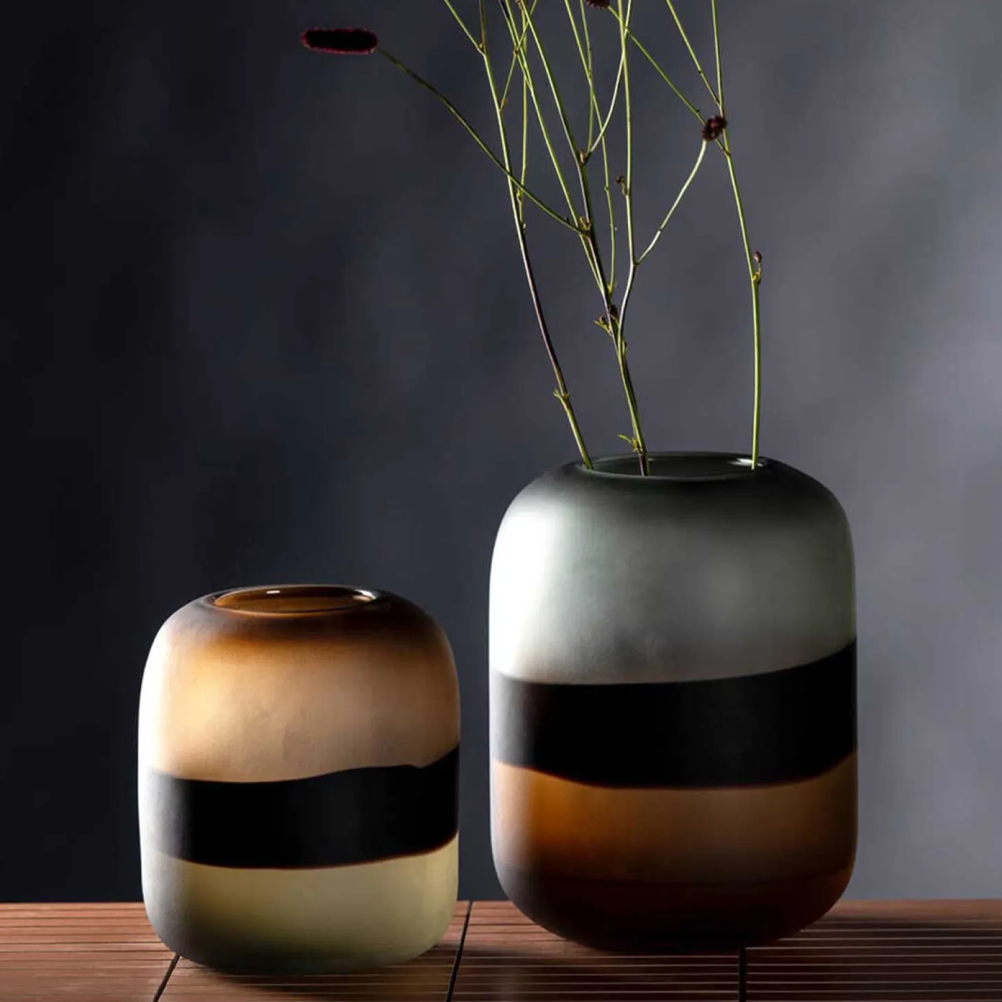 Vase CORSO SABBIA 25 cm