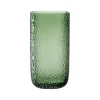 Vase MARTELLO 29 cm grün