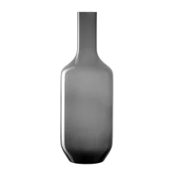 Vase MILANO 39 cm grau