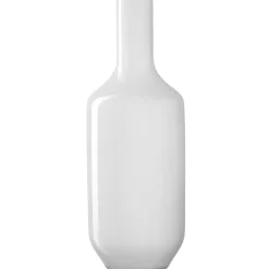 Vase MILANO 64 cm weiß