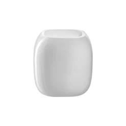 Vase MILANO 9 cm weiß