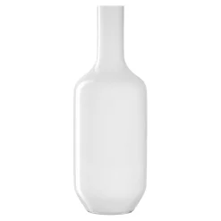 Vase MILANO 50 cm weiß