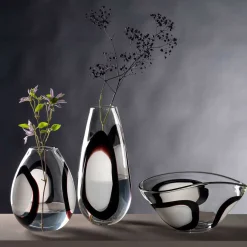 Vase OCCHI BIANCHI 25 cm