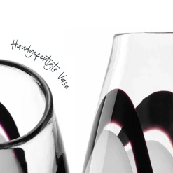 Vase OCCHI BIANCHI 37 cm