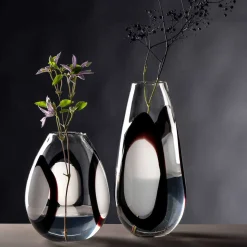 Vase OCCHI BIANCHI 37 cm