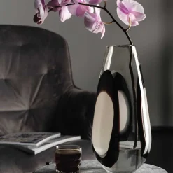 Vase OCCHI BIANCHI 37 cm