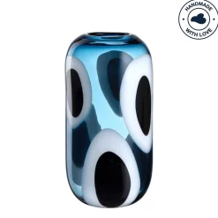 Vase OCCHI BLU 33 cm
