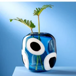 Vase OCCHI BLU 21 cm