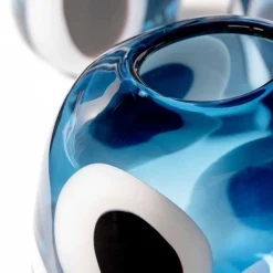 Vase OCCHI BLU 21 cm