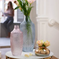 Vase POESIA 14 cm gold