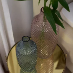 Vase POESIA 40 cm viola