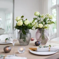 Vase POESIA 23 cm viola