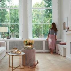 Vase POESIA 23 cm viola