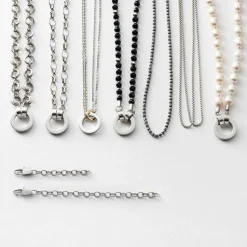 Verlängerungskettchen 10 cm