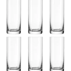 Wasserbecher EASY+ 330 ml 6er-Set