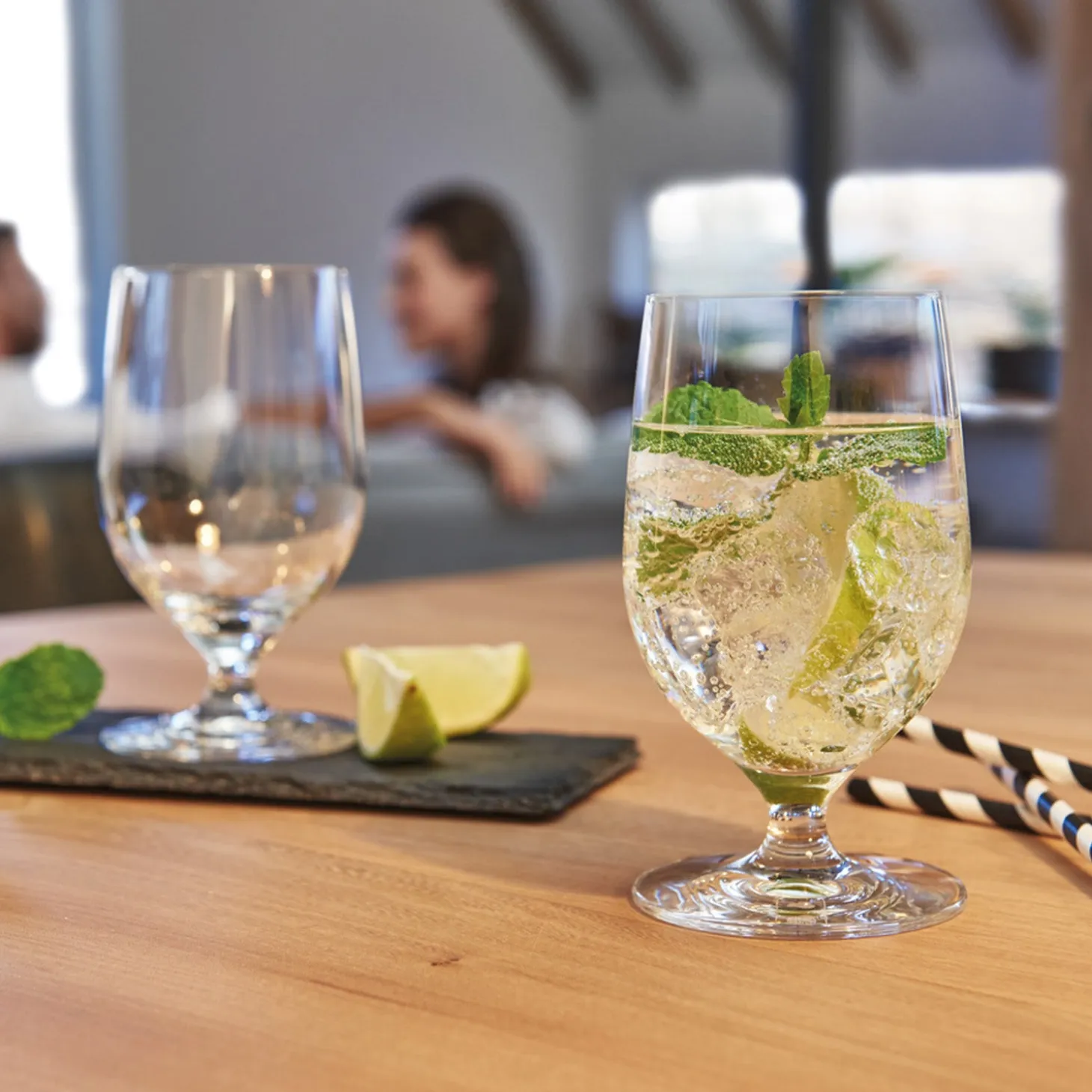 Wasserglas CIAO+ 300 ml 6er-Set