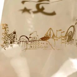 Weinglas Europa-Park Silhouette 50 Jahre 560 ml