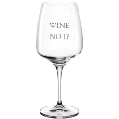 Weißweinglas CESTI 360 ml mit persönlicher Gravur