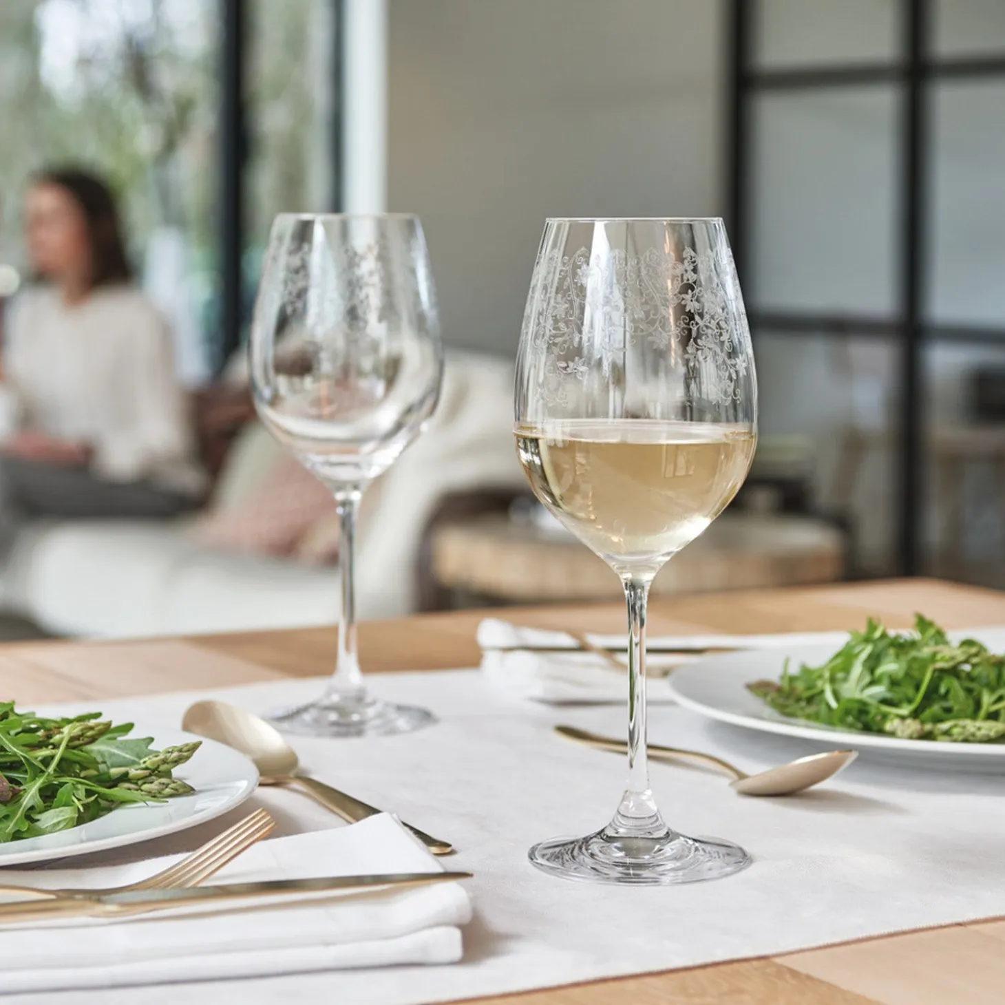 Weißweinglas CHATEAU 410 ml 6er-Set