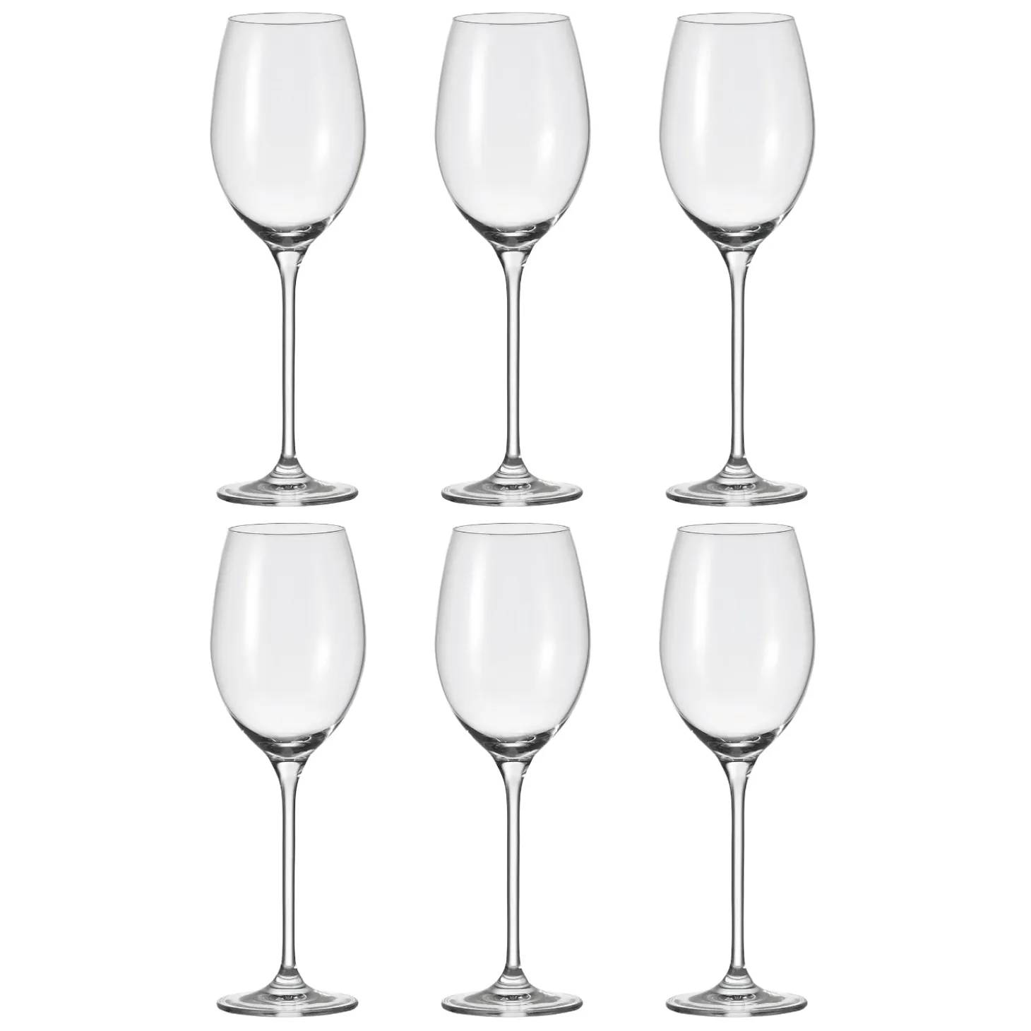 Weißweinglas CHEERS 400 ml 6er-Set