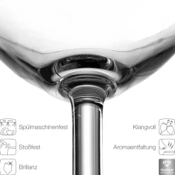 Weißweinglas DAILY 370 ml 6er-Set