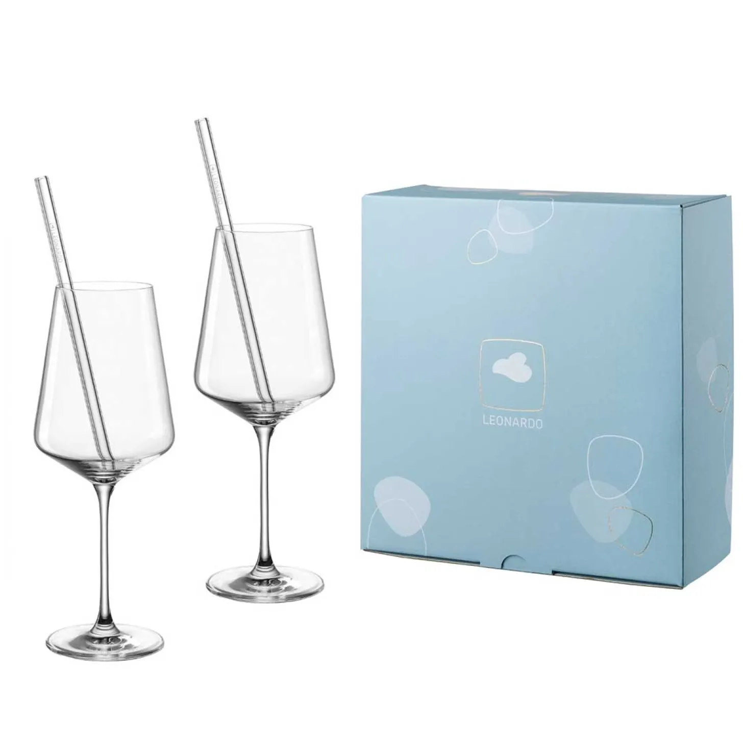 Weißweinglas Geschenkset PUCCINI 5-teilig 560 ml