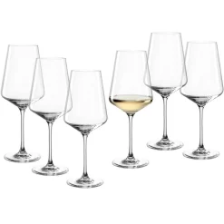 Weißweinglas PUCCINI 560 ml 6er-Set