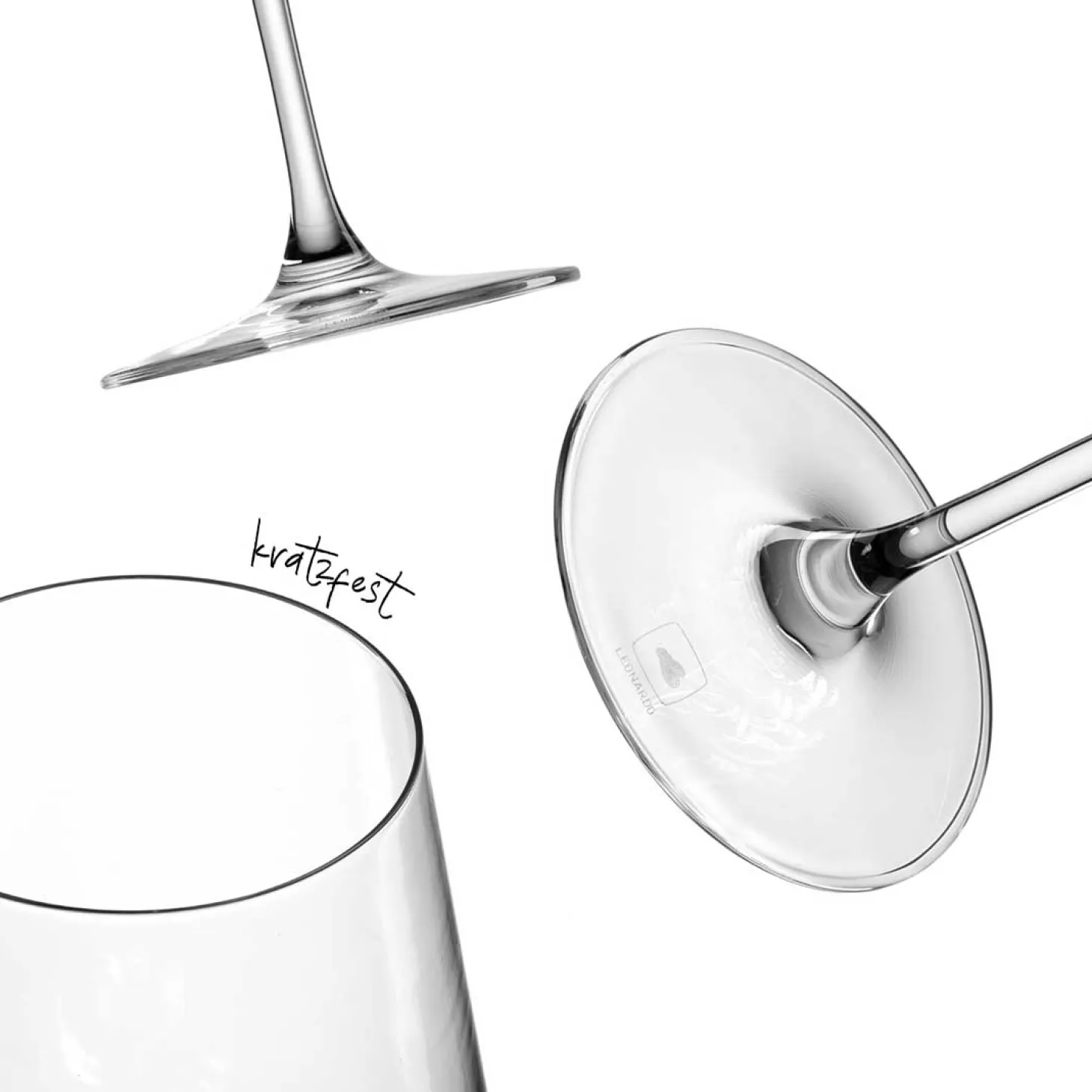 Weißweinglas PUCCINI 560 ml 6er-Set