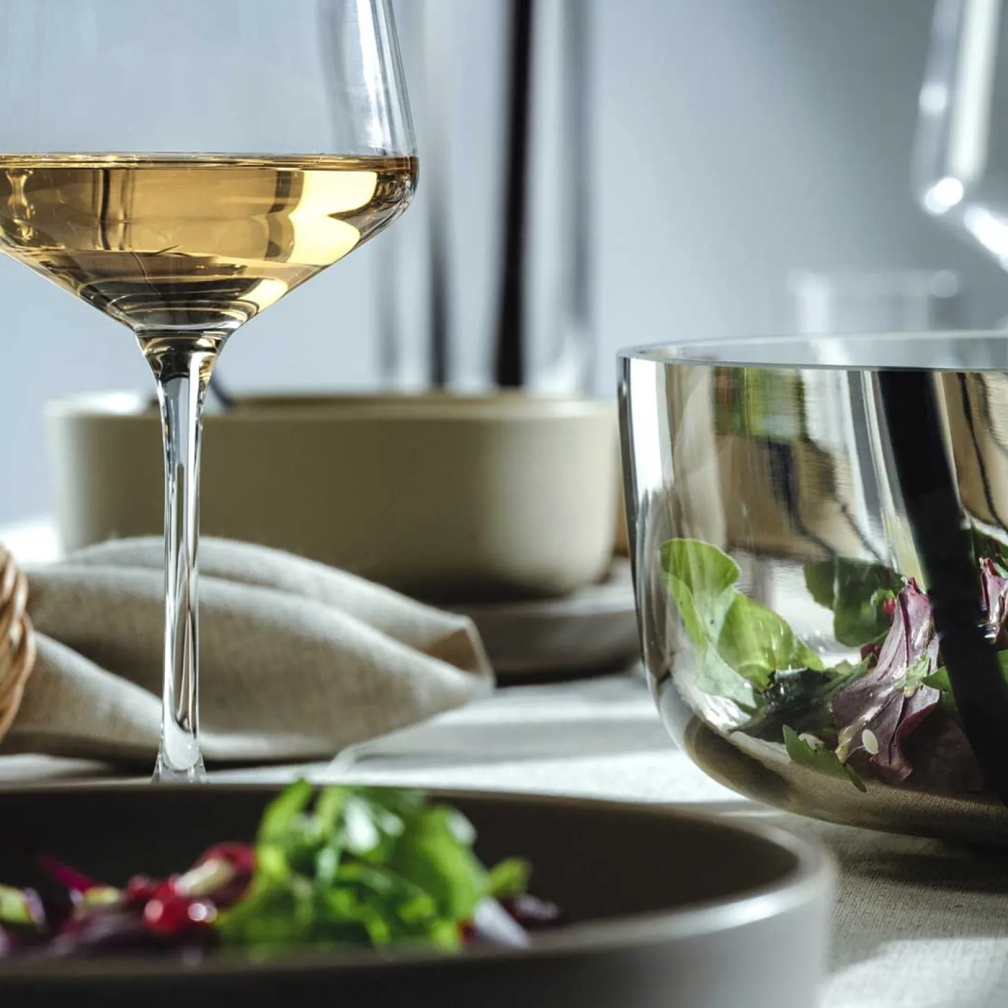 Weißweinglas PUCCINI 560 ml 6er-Set