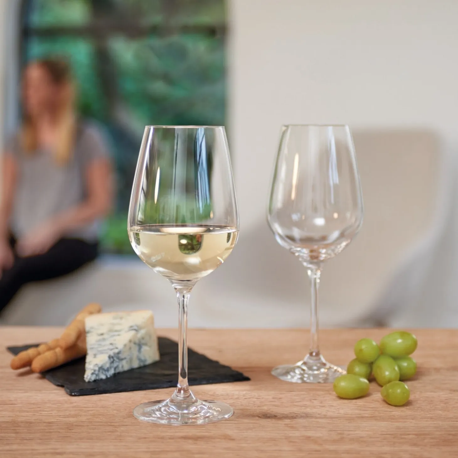 Weißweinglas TIVOLI 450 ml 6er-Set