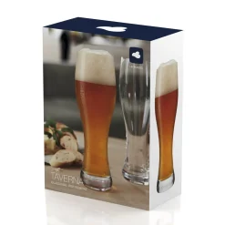 Weizenbierglas TAVERNA 330 ml 2er-Set