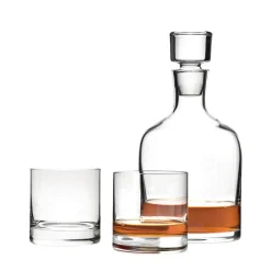 Whiskyset AMBROGIO 3-teilig