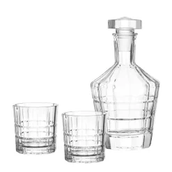 Whiskyset SPIRITII 3-teilig