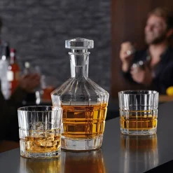 Whiskyset SPIRITII 3-teilig