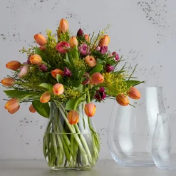 Windlicht GIARDINO 27 cm