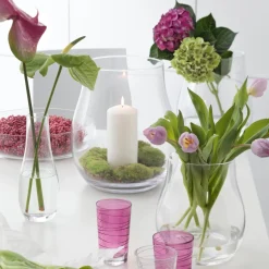 Windlicht GIARDINO 27 cm