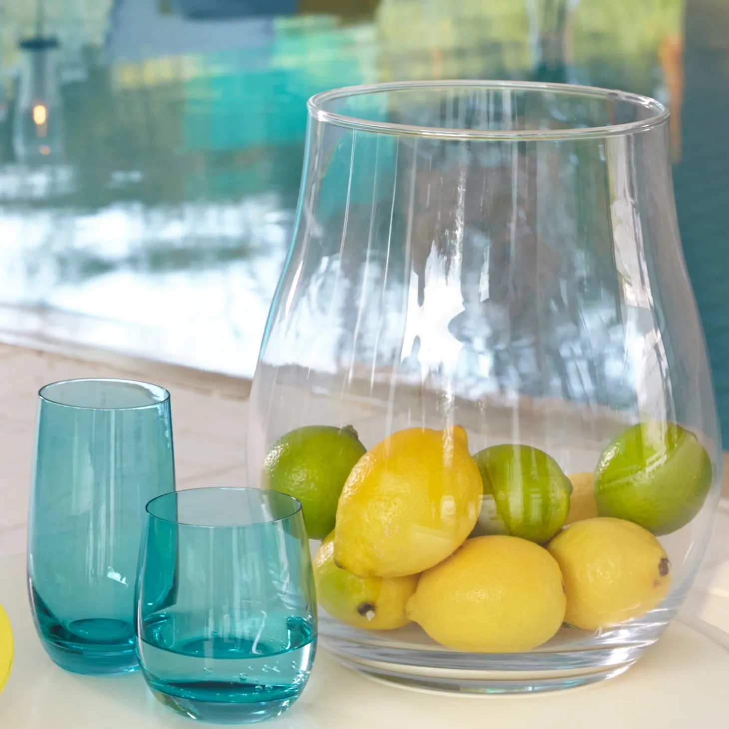 Windlicht GIARDINO 32 cm