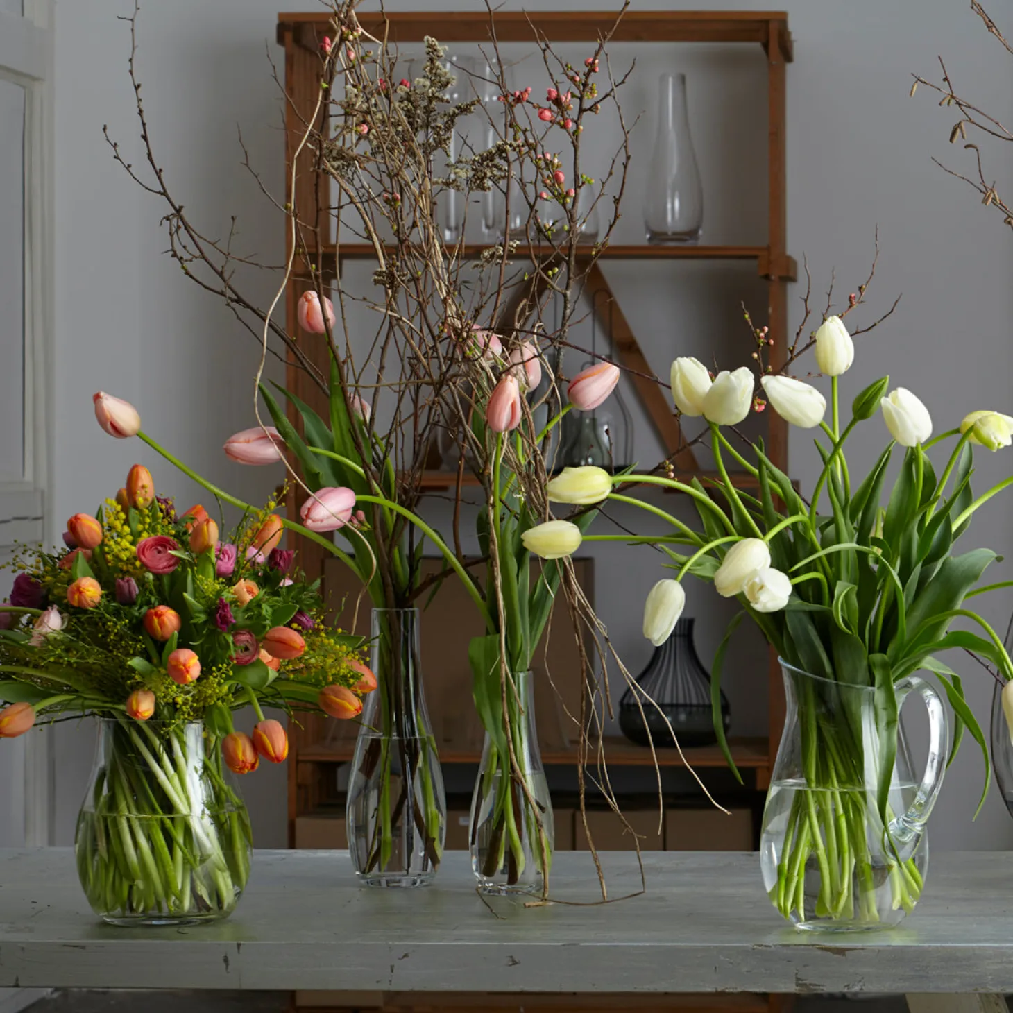 Windlicht GIARDINO 22 cm