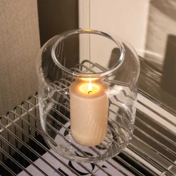 Windlicht MILANO 22 cm
